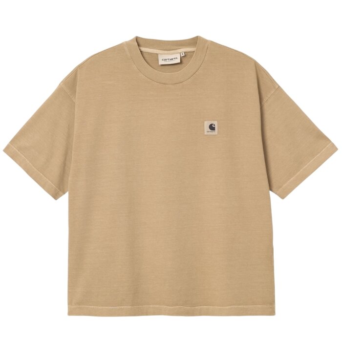 Carhartt WIP W' Nelson T-Shirt - Dusty H Brown