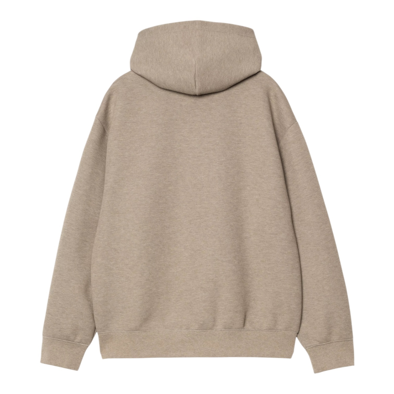 Carhartt WIP Hooded Alda Sweat - Brass/Black