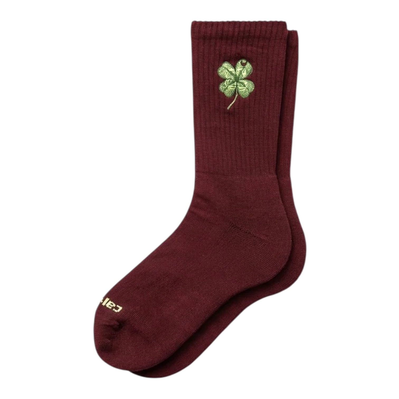 Carhartt WIP Clover Socks - Marsala