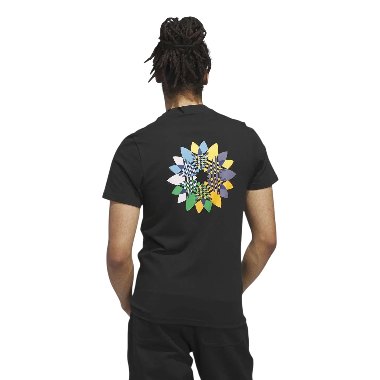 Adidas Skateboarding Skate PW T-Shirt - Black/Creyel