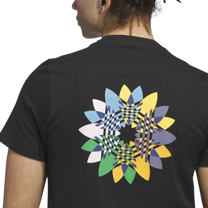 Adidas Skateboarding Skate PW T-Shirt - Black/Creyel