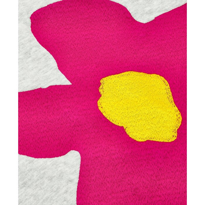 Arbor Antwerp Violet Crewneck - Pink