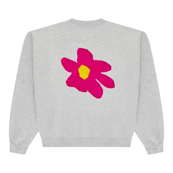 Arbor Antwerp Violet Crewneck - Pink