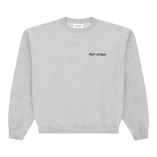 Arbor Antwerp Big Cactus Crewneck - Grey