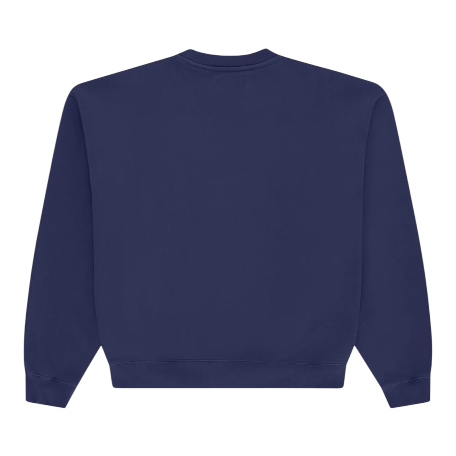Arbor Antwerp Big Flower Crewneck - Navy