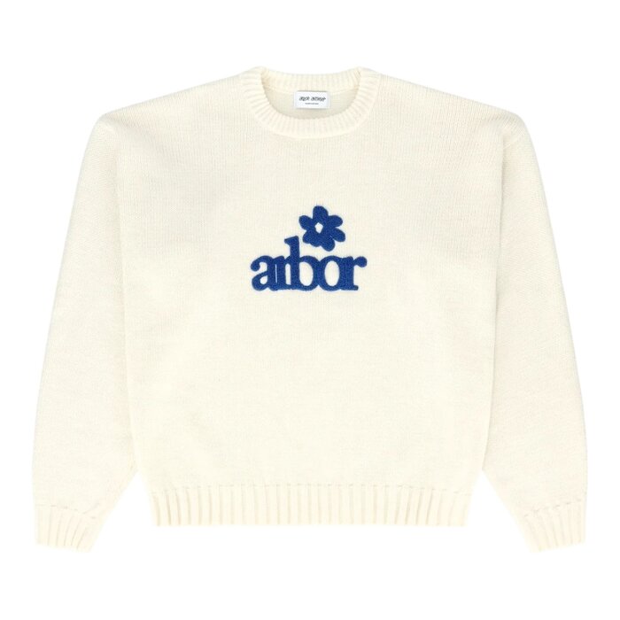 Arbor Antwerp Alpaca Knit - Beige