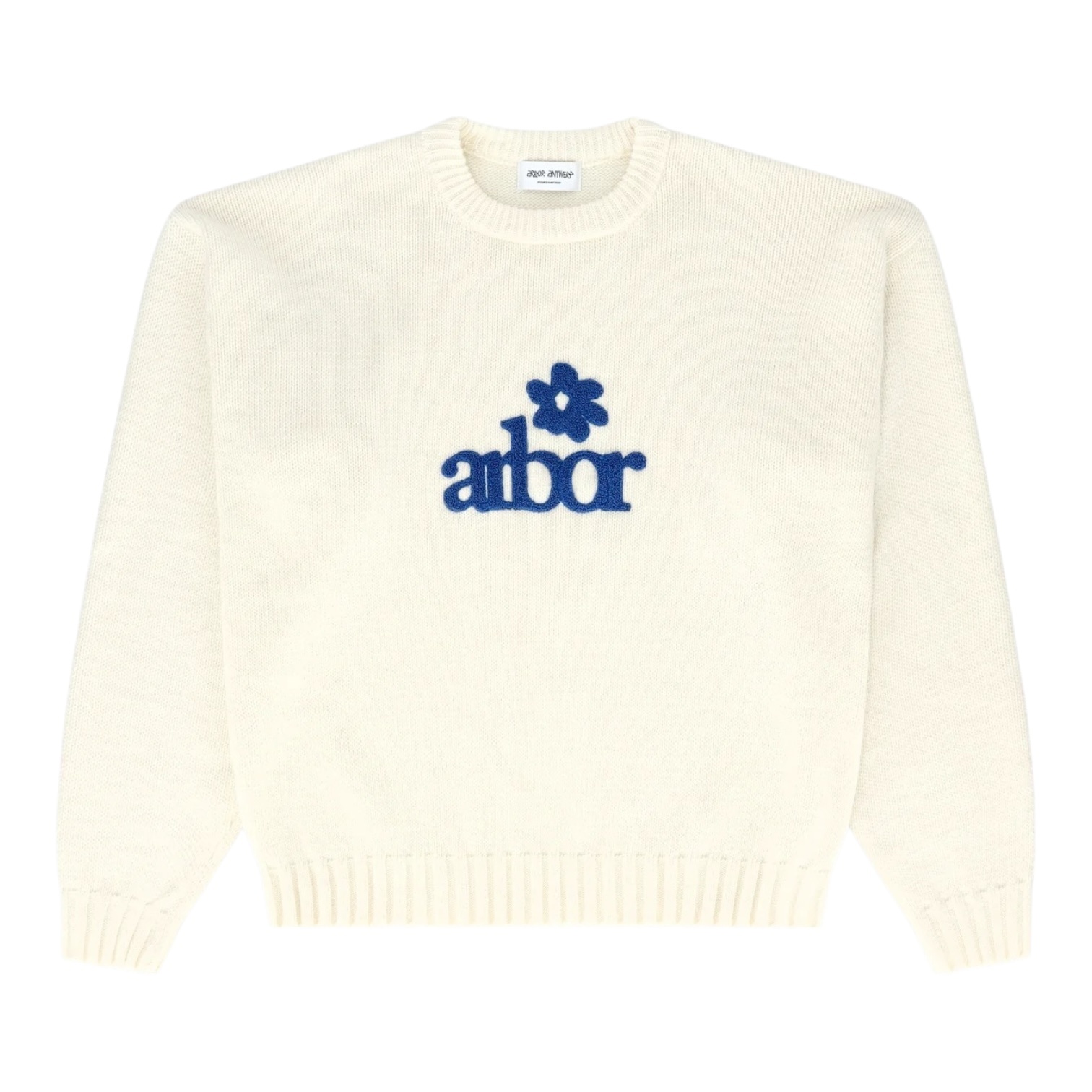 Arbor Antwerp Alpaca Knit - Beige