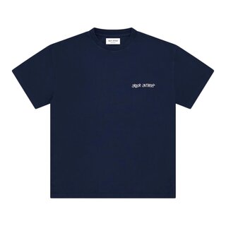 Arbor Antwerp Big Logo T-shirt - Blue