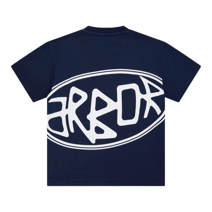 Arbor Antwerp Big Logo T-shirt - Blue