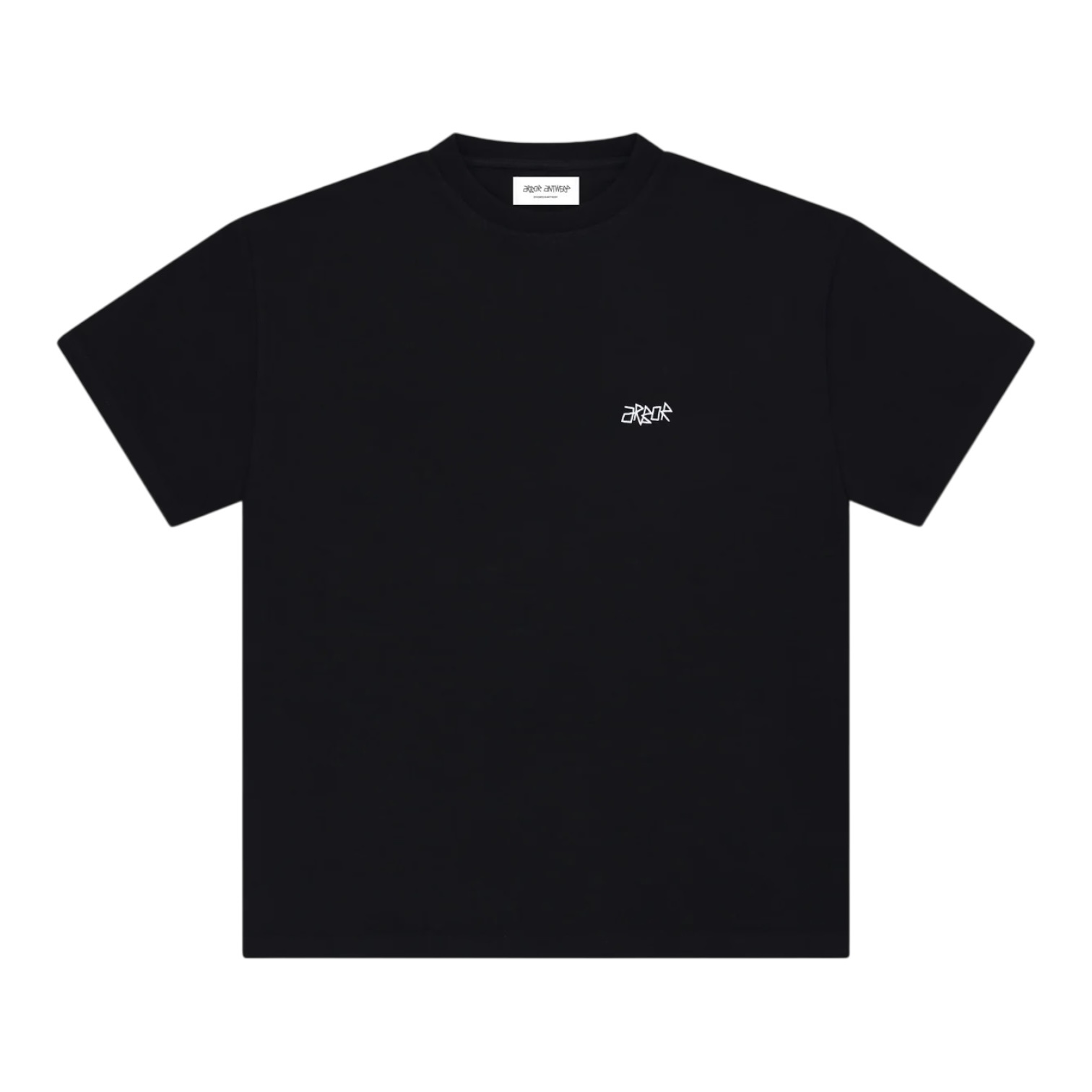 Arbor Antwerp Jasmine T-shirt - Black