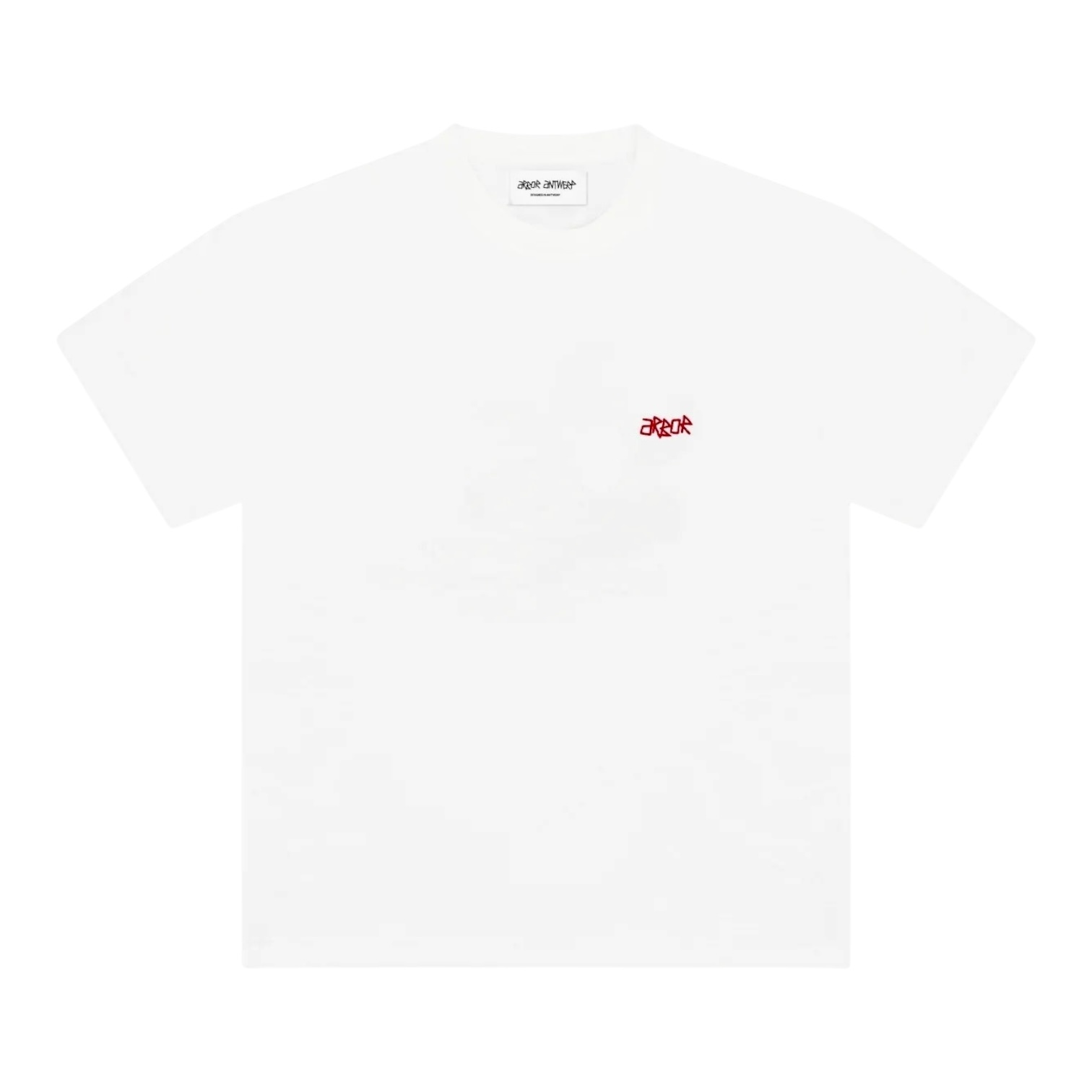 Arbor Antwerp Jasmine T-shirt - Red