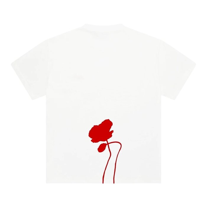 Arbor Antwerp Jasmine T-shirt - Red