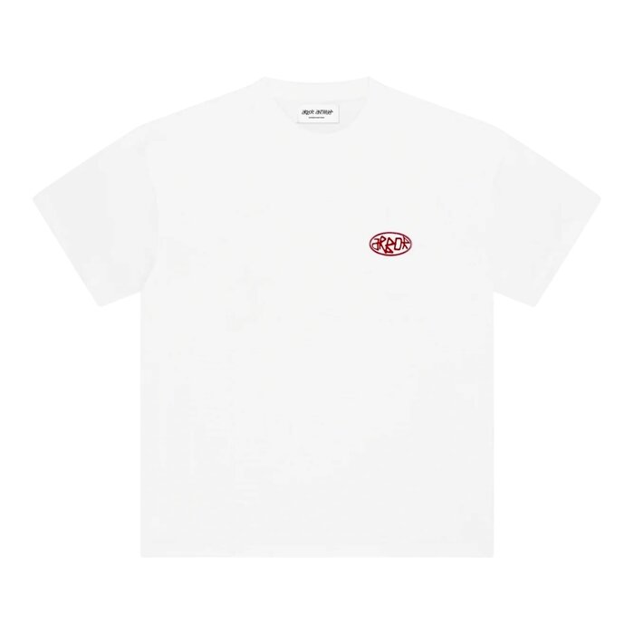 Arbor Antwerp Quality T-shirt - Red
