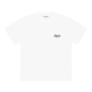 Arbor Antwerp Pixle Cactus T-shirt - White