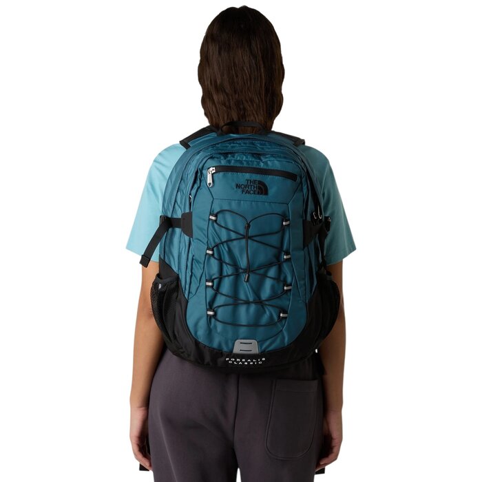 The North Face Borealis Classic Backpack - Space/TNF Black