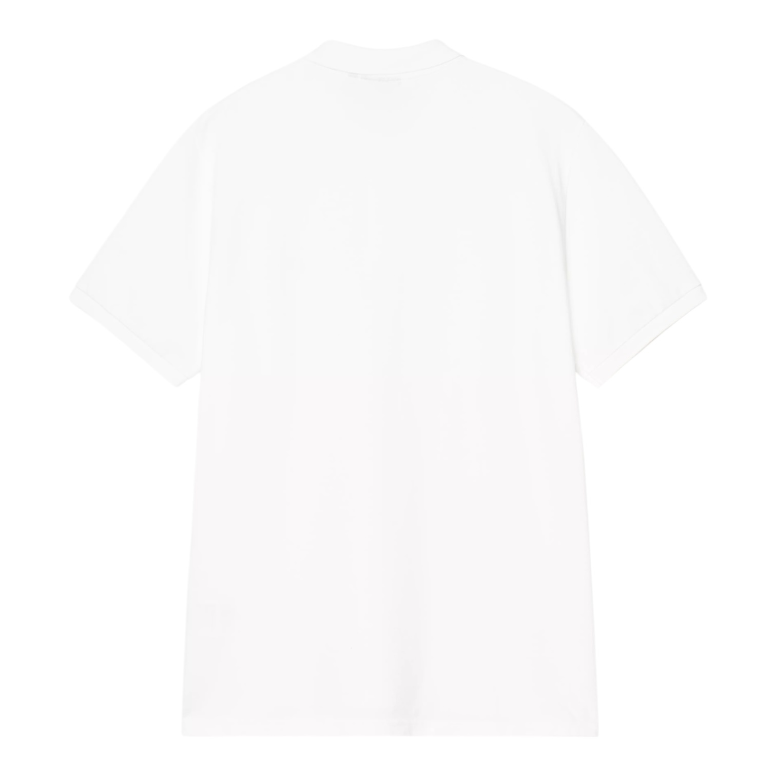 Carhartt WIP S/S Chase Pique Polo - White/Gold