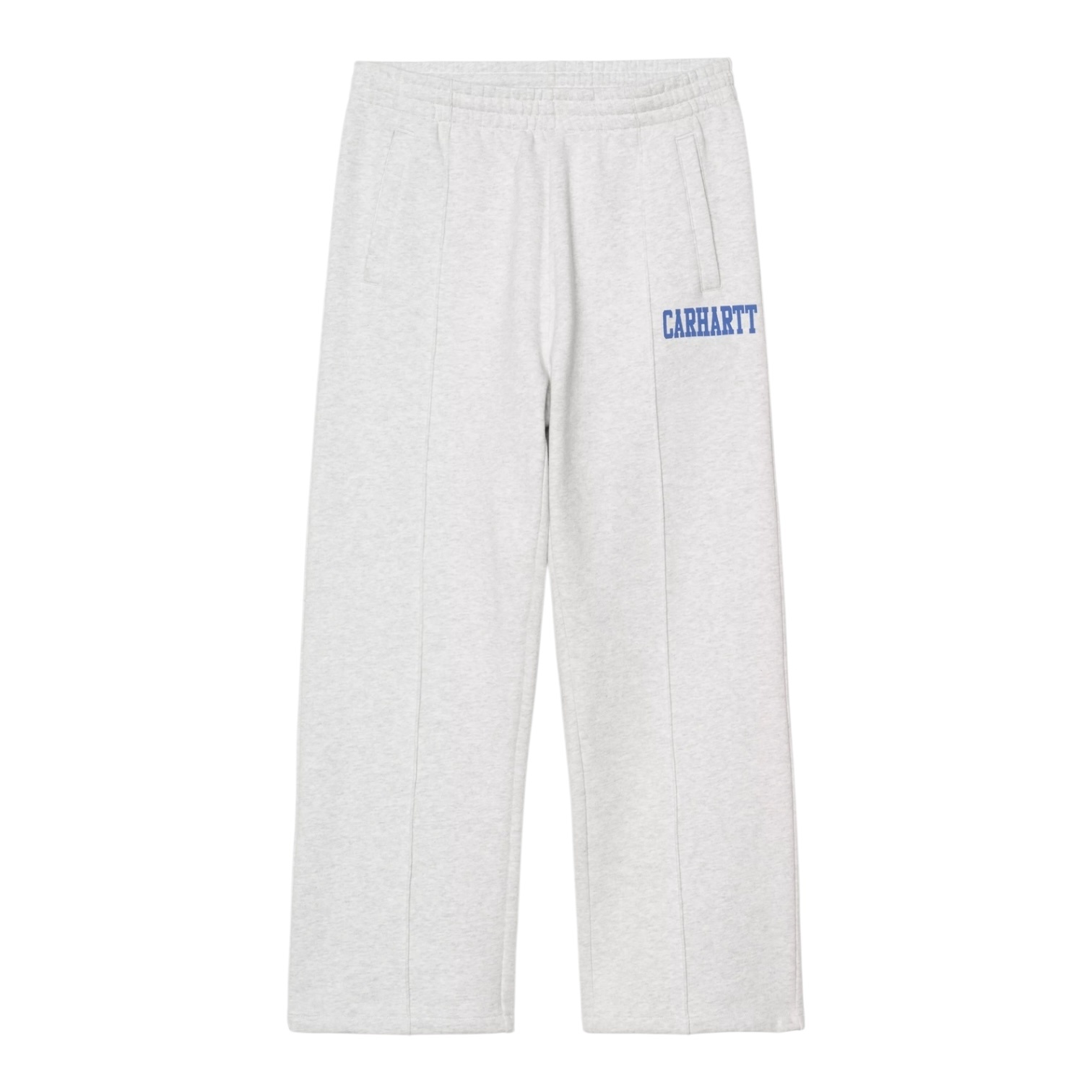 Carhartt WIP Pond Corps Sweat Pant - Ash Heather