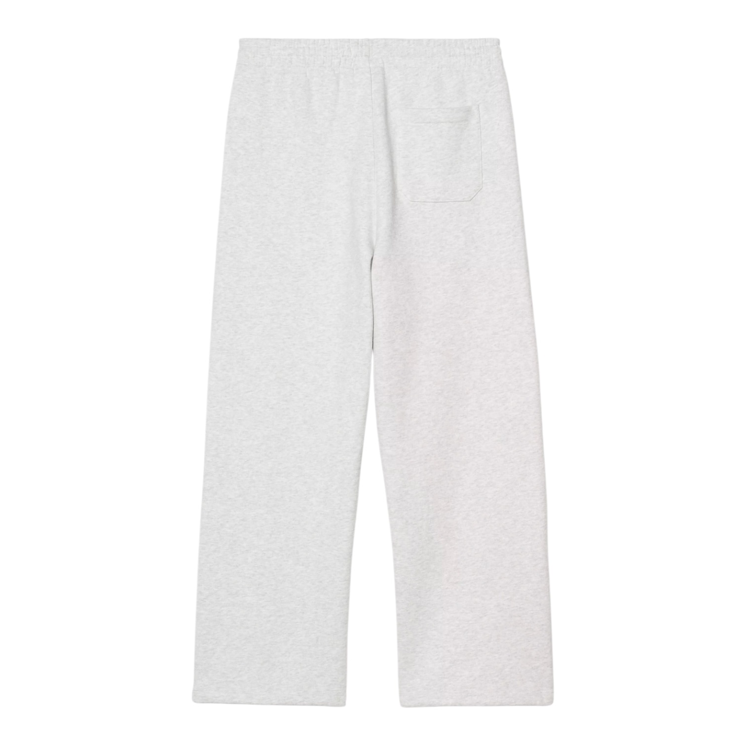 Carhartt WIP Pond Corps Sweat Pant - Ash Heather