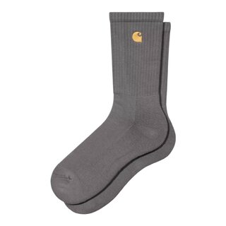 Carhartt WIP Chase Socks - Porphyry/Gold