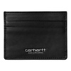 Vegas Cardholder - Black / Silver