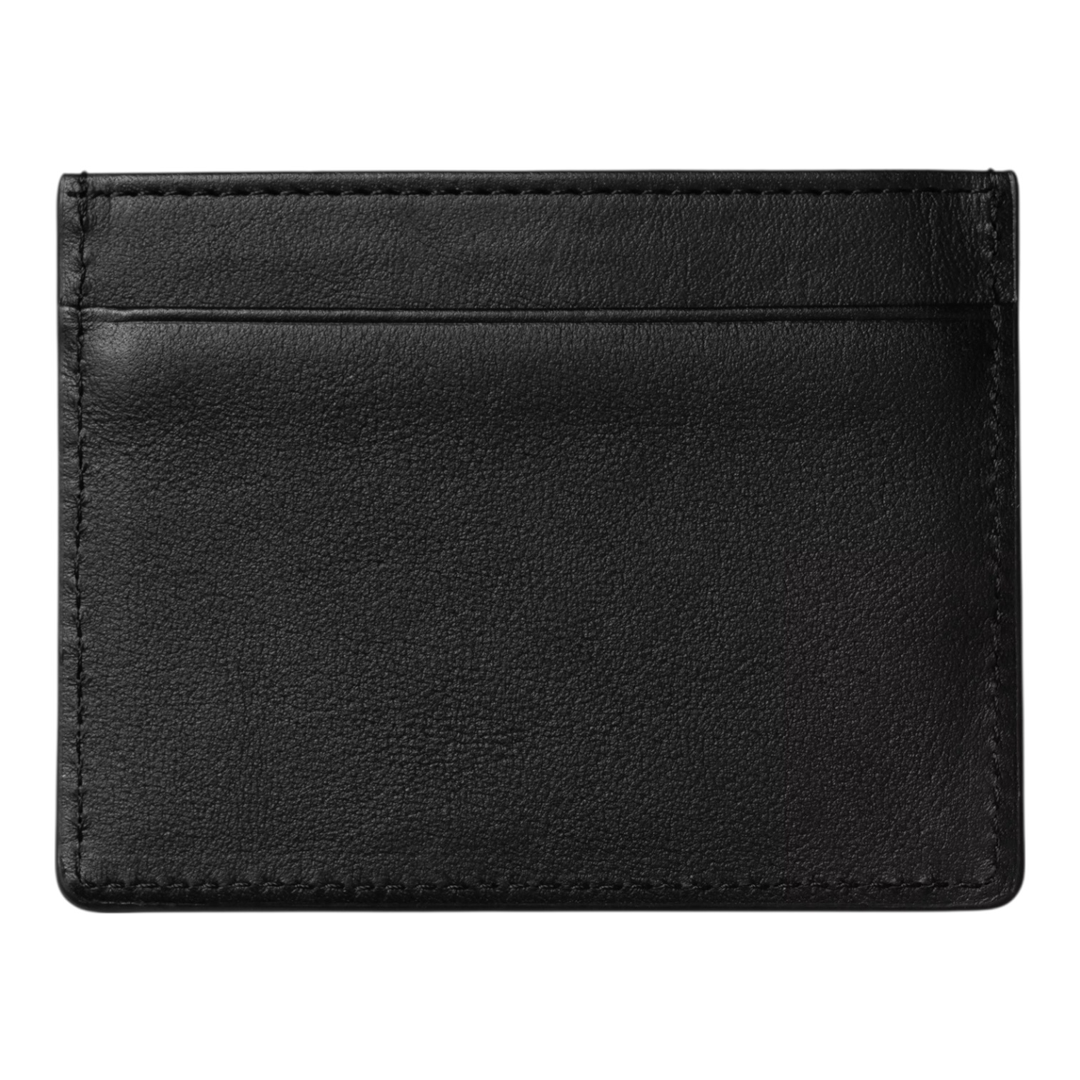 Carhartt WIP Vegas Cardholder - Black / Silver