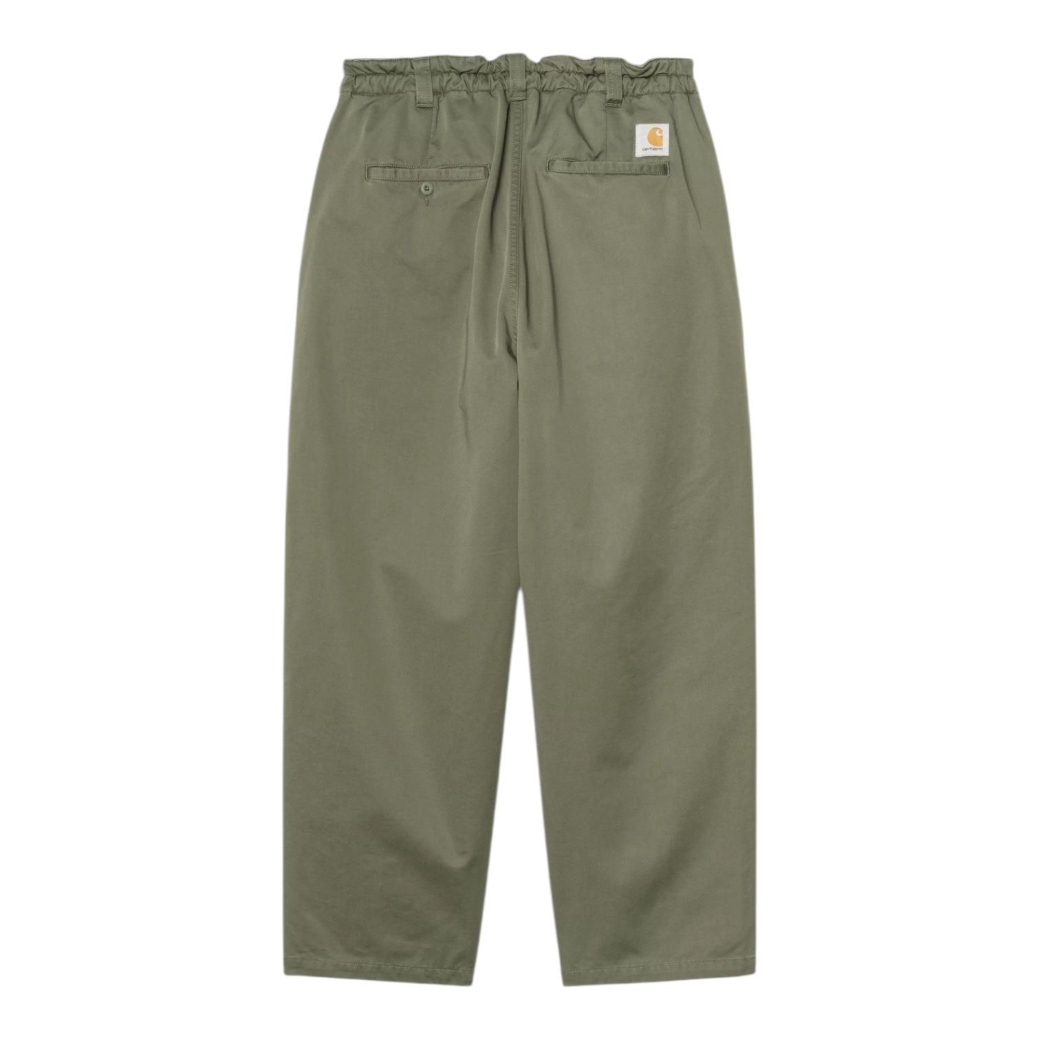 Carhartt WIP Marv Pant - Leaf (Stone Washed)