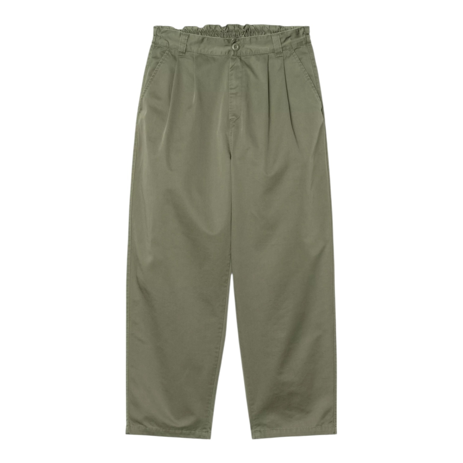 Carhartt WIP Marv Pant - Leaf (Stone Washed)