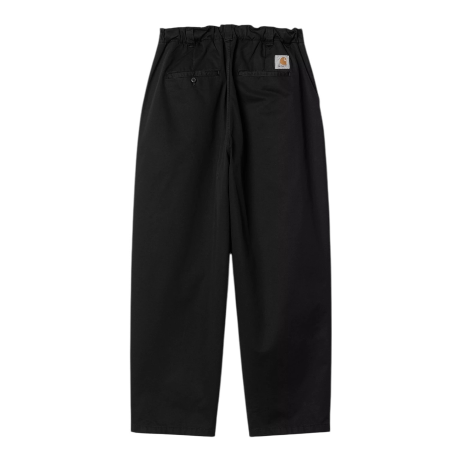 Carhartt WIP Marv Pant - Black (Stone Washed)