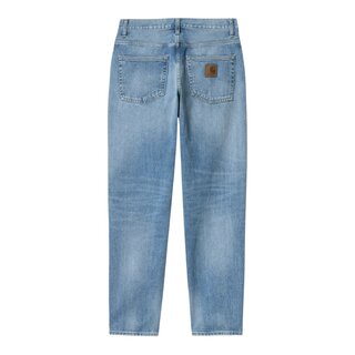Carhartt WIP Klondike Pant Blue (Light Used Wash)