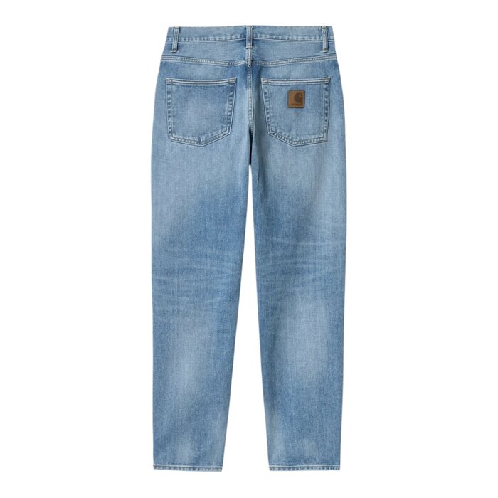 Carhartt WIP Klondike Pant Blue (Light Used Wash)