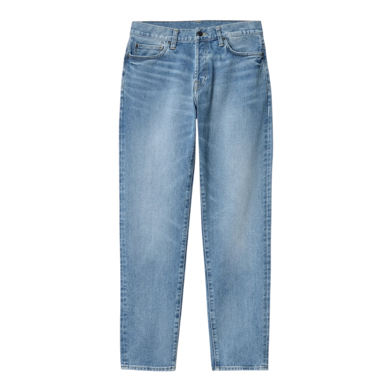 Carhartt WIP Klondike Pant Blue (Light Used Wash)
