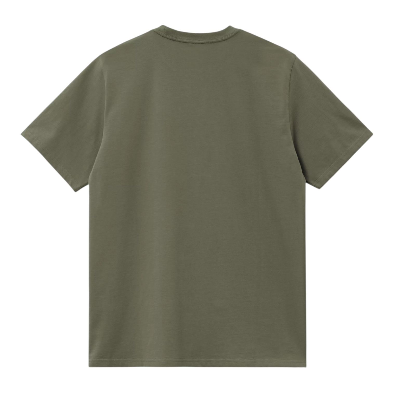 Carhartt WIP S/S Chase T-Shirt - Leaf/Gold