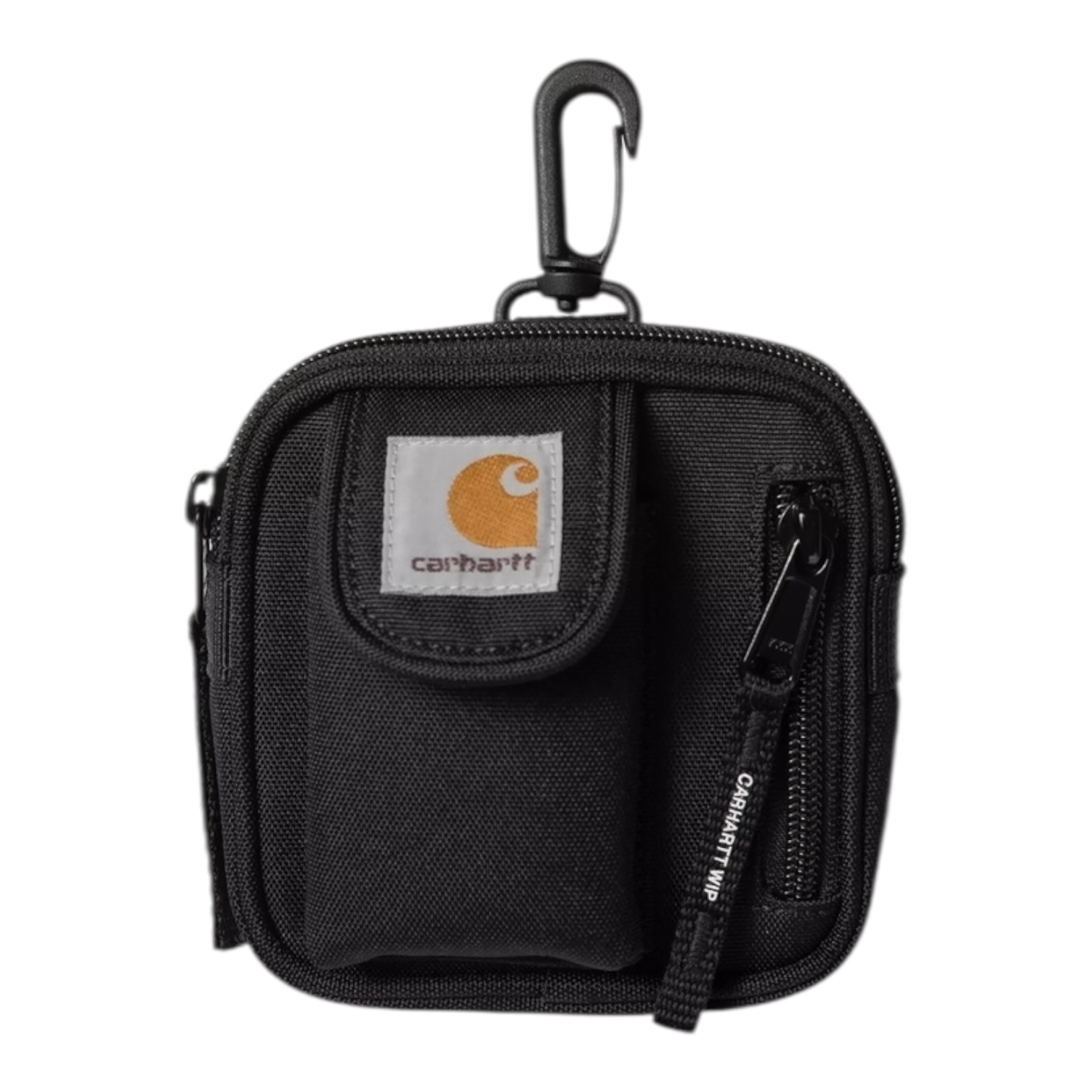 Carhartt WIP Essential Coin Wallet - Black