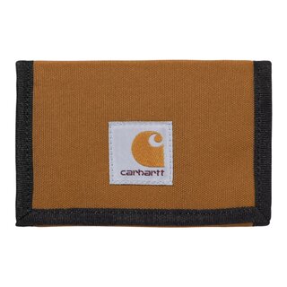Carhartt WIP Alec Wallet - Hamilton Brown