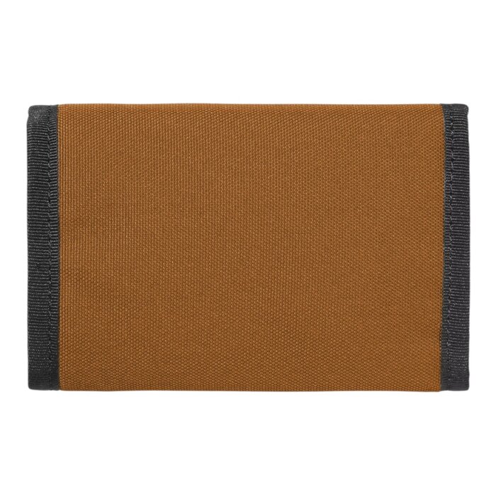 Carhartt WIP Alec Wallet - Hamilton Brown