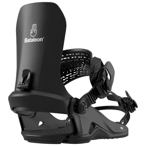 Bataleon Fly HeelWrap - Black