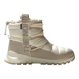The North Face W' Thermoball Lace Up Wp - Gardenia White/ Silvergrey
