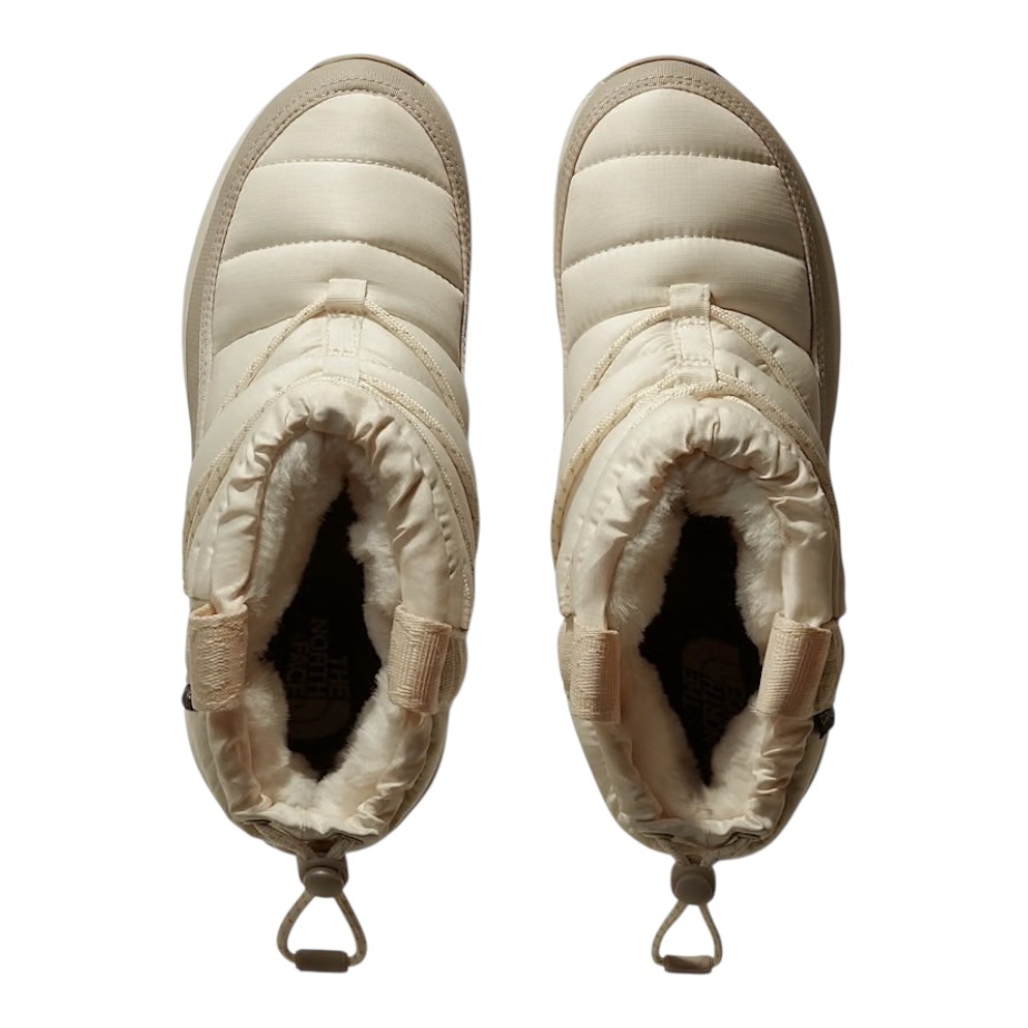 The North Face W' Thermoball Lace Up Wp - Gardenia White/ Silvergrey