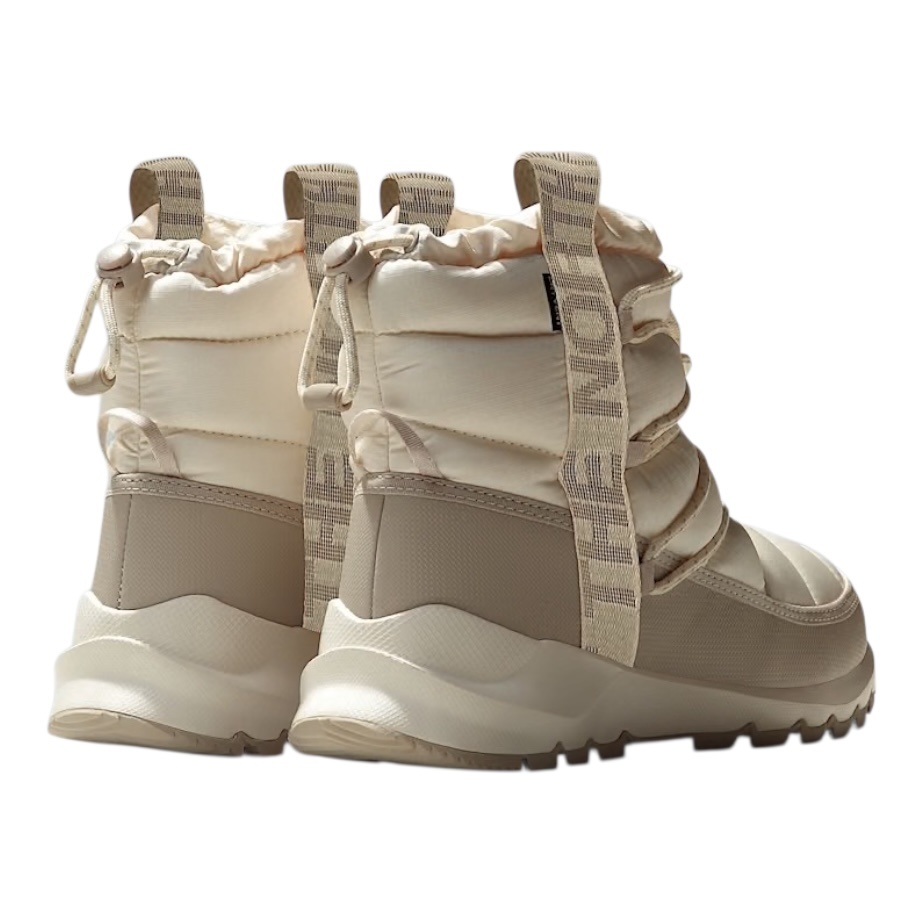 The North Face W' Thermoball Lace Up Wp - Gardenia White/ Silvergrey