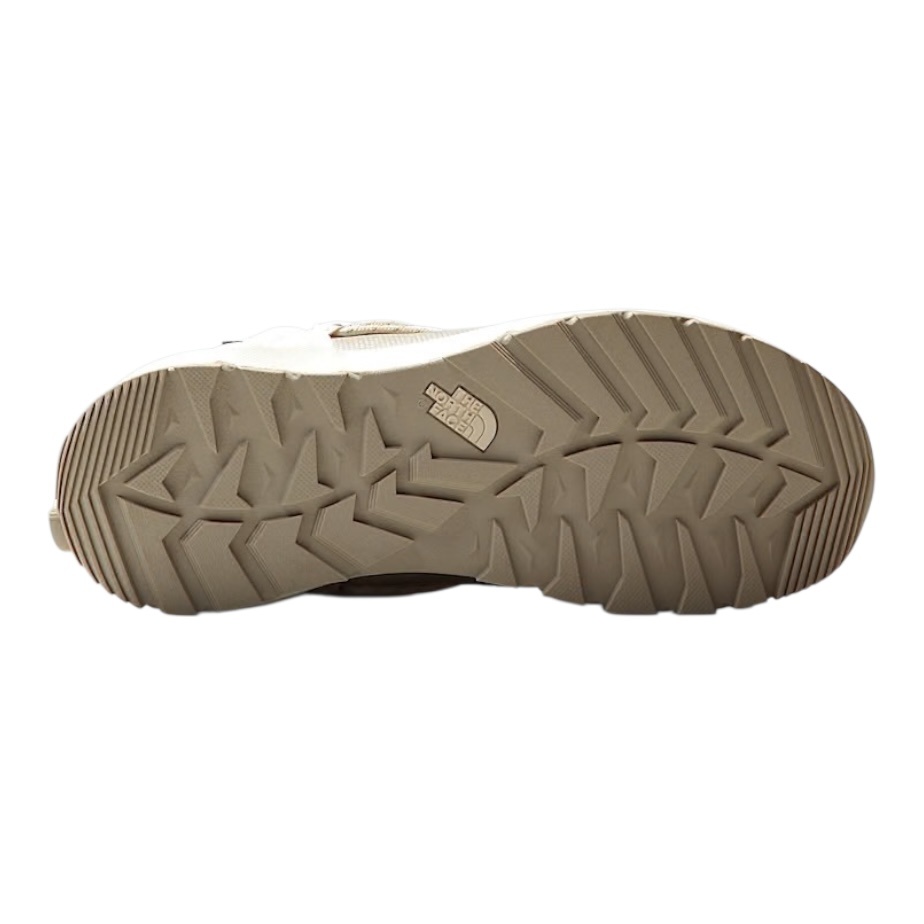 The North Face W' Thermoball Lace Up Wp - Gardenia White/ Silvergrey