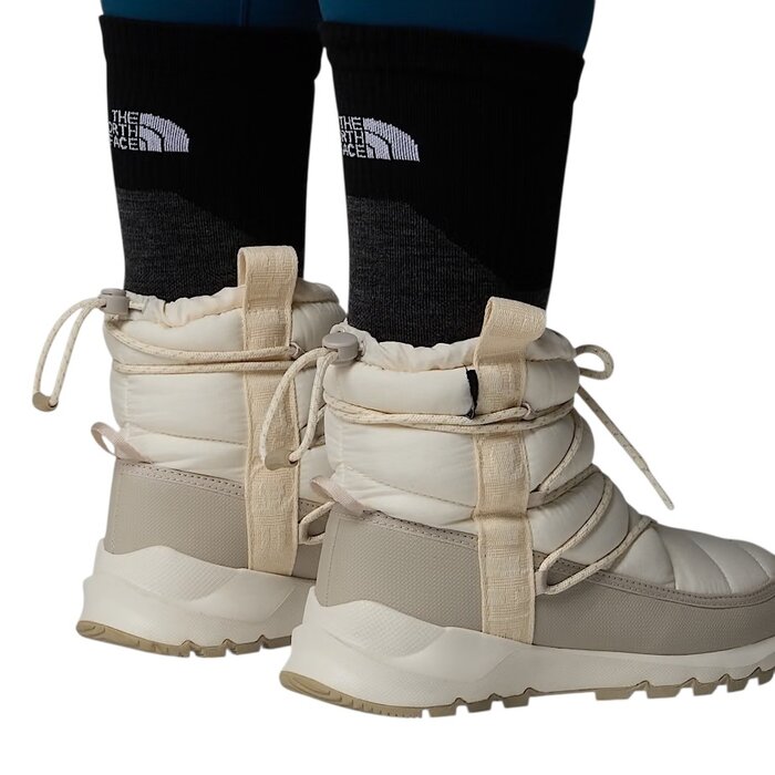 The North Face W' Thermoball Lace Up Wp - Gardenia White/ Silvergrey