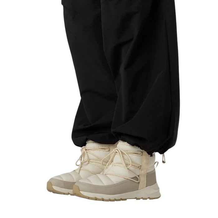 The North Face W' Thermoball Lace Up Wp - Gardenia White/ Silvergrey