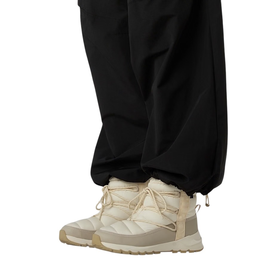 The North Face W' Thermoball Lace Up Wp - Gardenia White/ Silvergrey