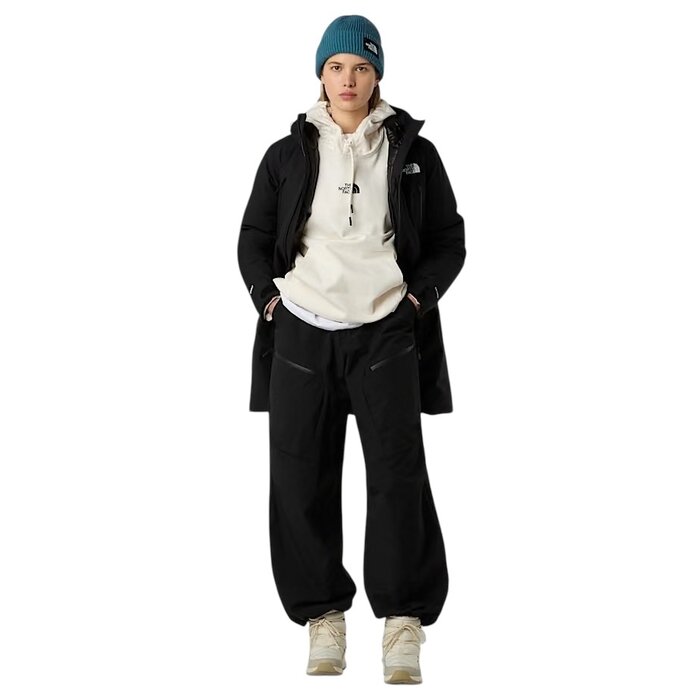 The North Face W' Thermoball Lace Up Wp - Gardenia White/ Silvergrey