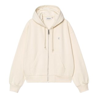 Carhartt WIP W' Hooded Casey Jacket - Cinnerus/Silver