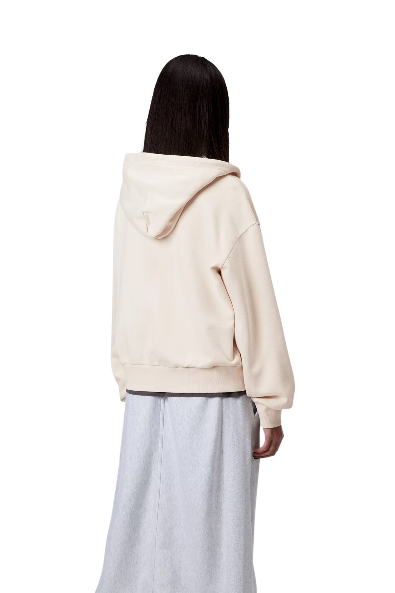 Carhartt WIP W' Hooded Casey Jacket - Cinnerus/Silver