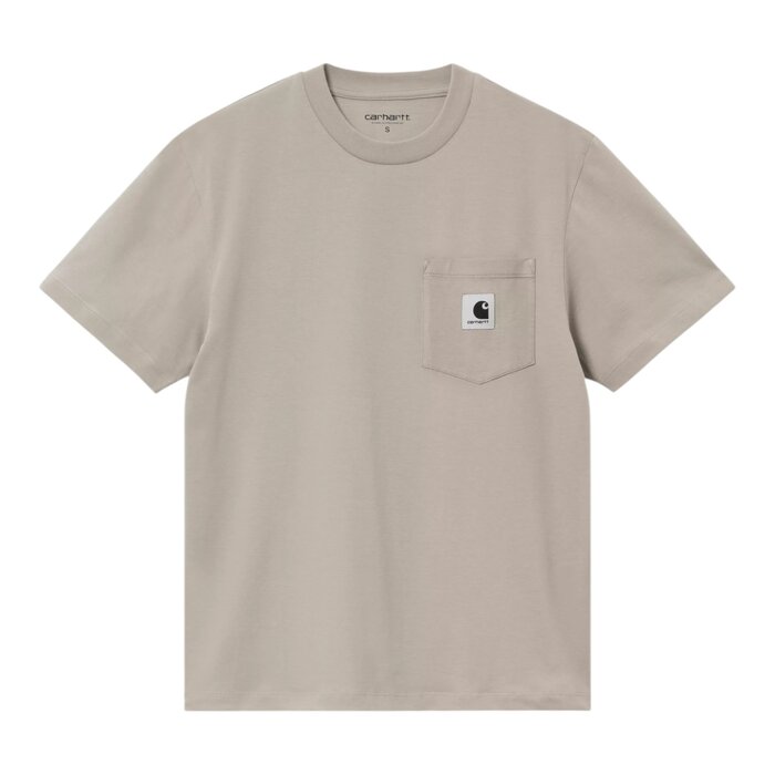 Carhartt WIP W' S/S Pocket T-shirt -  String