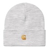 Chase Beanie - Ash Heather/Gold