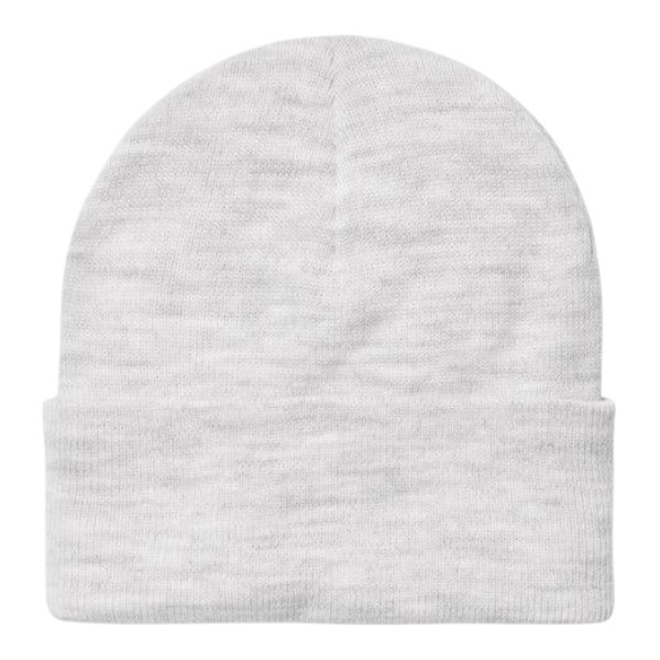 Carhartt WIP Chase Beanie - Ash Heather/Gold