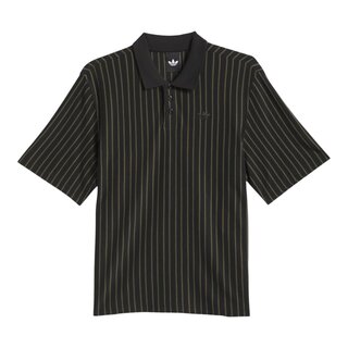 Adidas Skateboarding Skate OG Jersey - Black/Olive Strata